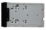 Double Din Radio Upgrade with 7-inch screen and physical buttons 
