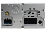 Double Din Radio Upgrade with 7-inch screen and physical buttons 