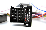 Fiat 500 2007-2012 Autoradio GPS Aftermarket Android Head Unit Navigation Carstereo Carplay dab image