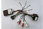 Fiat Linea/Punto 2005-2011 Aftermarket Radio Upgrade image