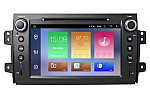 Fiat Sedici SX4 2006-2012 Aftermarket Radio Upgrade image