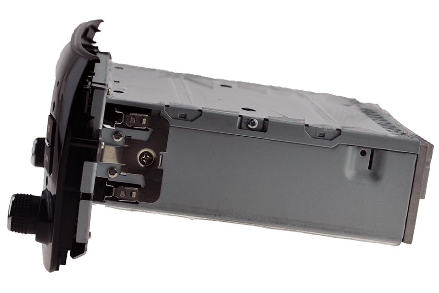Fiat Doblo 2010-2014 Aftermarket Radio Upgrade image