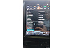 Ford Kuga radio upgrade retrofit tesla style 10.4 inch carplay android auto backup camera 2013-2017 image