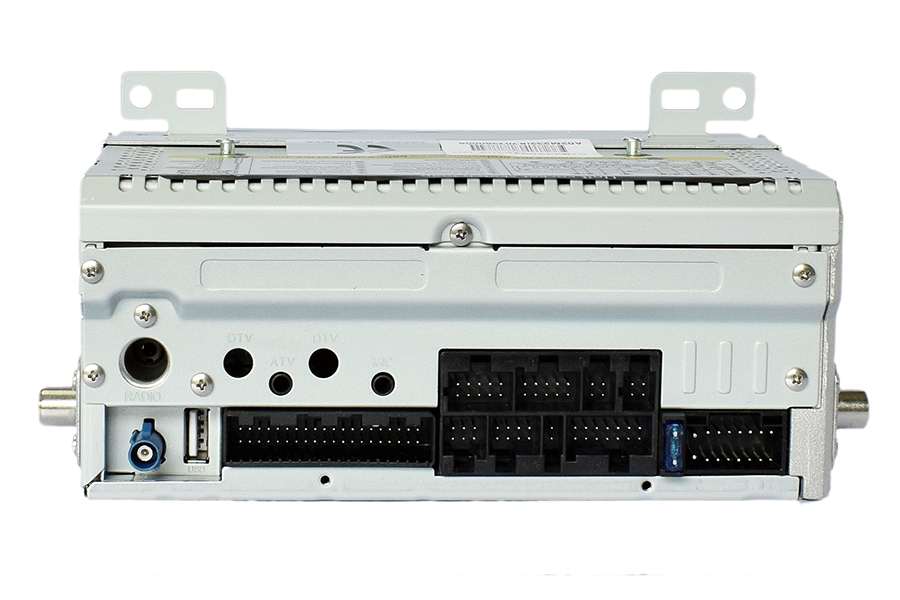 Ford EcoSport 2013-2015 Autoradio GPS Aftermarket Android Head Unit Navigation Car Stereo image