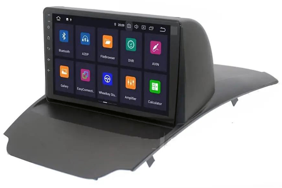 Ford Ecosport 2013-2021 Aftermarket Radio Upgrade system image