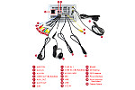 Ford Ecosport 2013-2021 Aftermarket Radio Upgrade system image