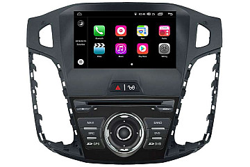 Ford Focus 2012-2014 Autoradio GPS Aftermarket Android Head Unit Navigation Car Stereo 