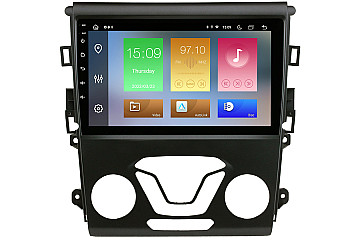 Ford Fusion/Mondeo 2013-2017 Aftermarket Radio Upgrade(Free Backup Camera)