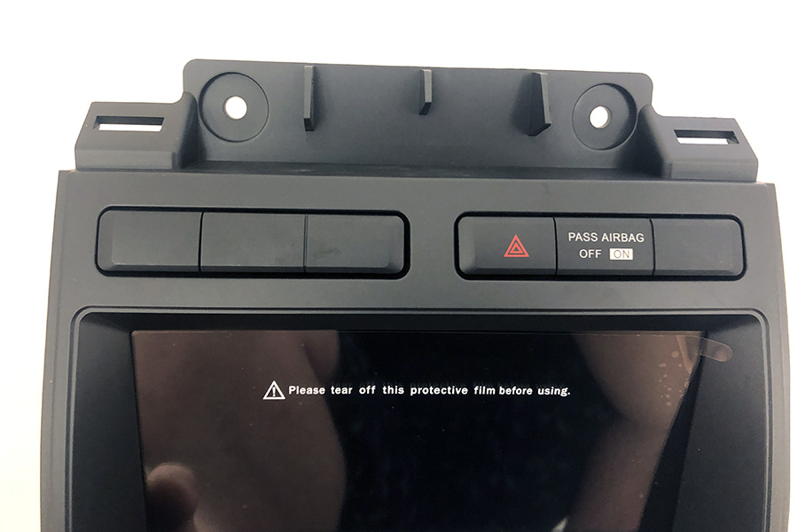 Ford Taurus 2013-2019 Aftermarket Radio Upgrade Apple Carplay Android auto Backup camera image