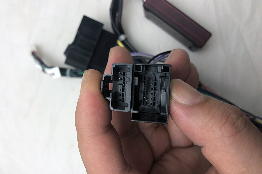 Ford Taurus 2013-2019 Aftermarket Radio Upgrade Apple Carplay Android auto Backup camera image