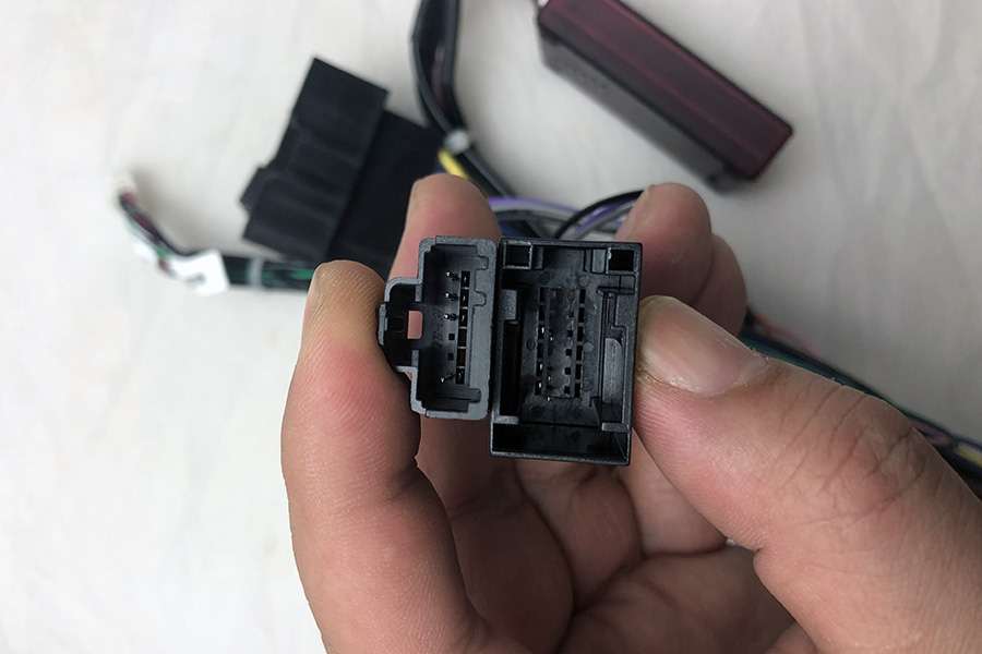 Ford Taurus 2013-2019 Auto radio GPS Aftermarket Android Head Unit Navigation Car Stereo image