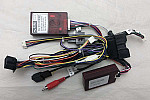 Ford Taurus 2013-2019 Auto radio GPS Aftermarket Android Head Unit Navigation Car Stereo image
