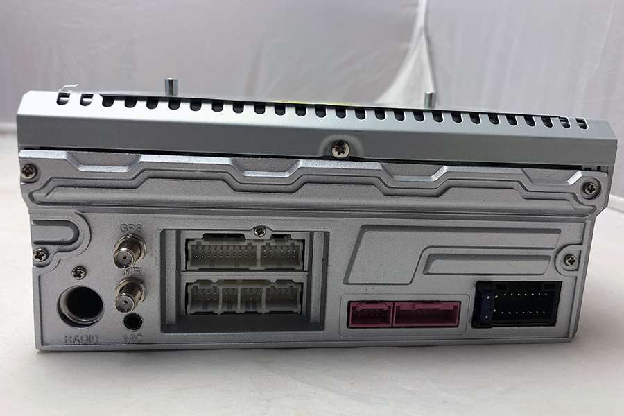 Ford Taurus 2013-2019 Auto radio GPS Aftermarket Android Head Unit Navigation Car Stereo image