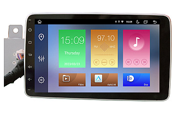 Ford Focus 2019-2020 Aftermarket Radio Upgrade DAB 