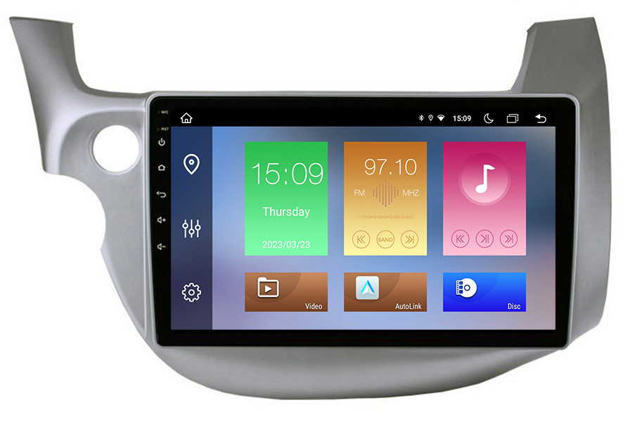 Honda Fit/Jazz LHD 2007-2013 Aftermarket Radio Upgrade image