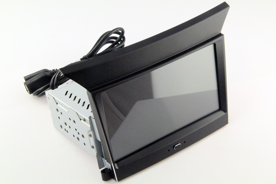 Honda Pilot 2009-2013 Aftermarket Android gps Navigation Car Stereo image