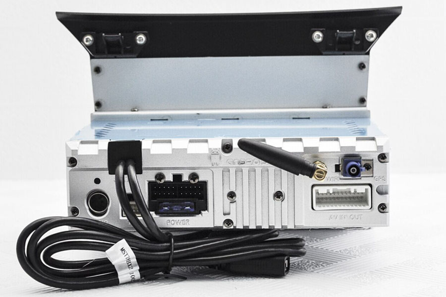 Honda Pilot 2009-2013 Aftermarket Android gps Navigation Car Stereo image