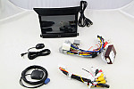 Honda Pilot 2009-2013 Aftermarket Android gps Navigation Car Stereo image