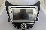 Hyundai Elantra 2011-2013 Aftermarket Radio Upgrade image