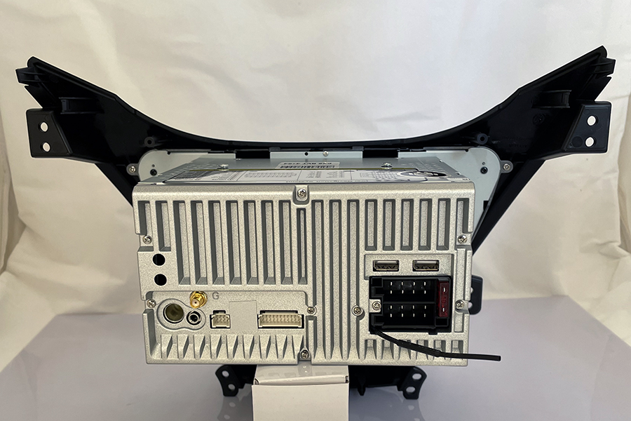 Hyundai Elantra 2011-2013 Aftermarket Radio Upgrade image