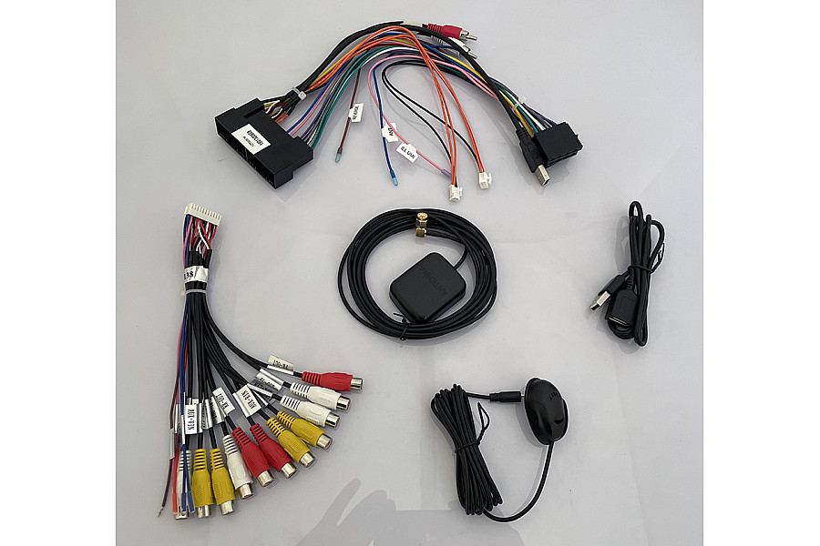 Hyundai Elantra 2011-2013 Aftermarket Radio Upgrade image