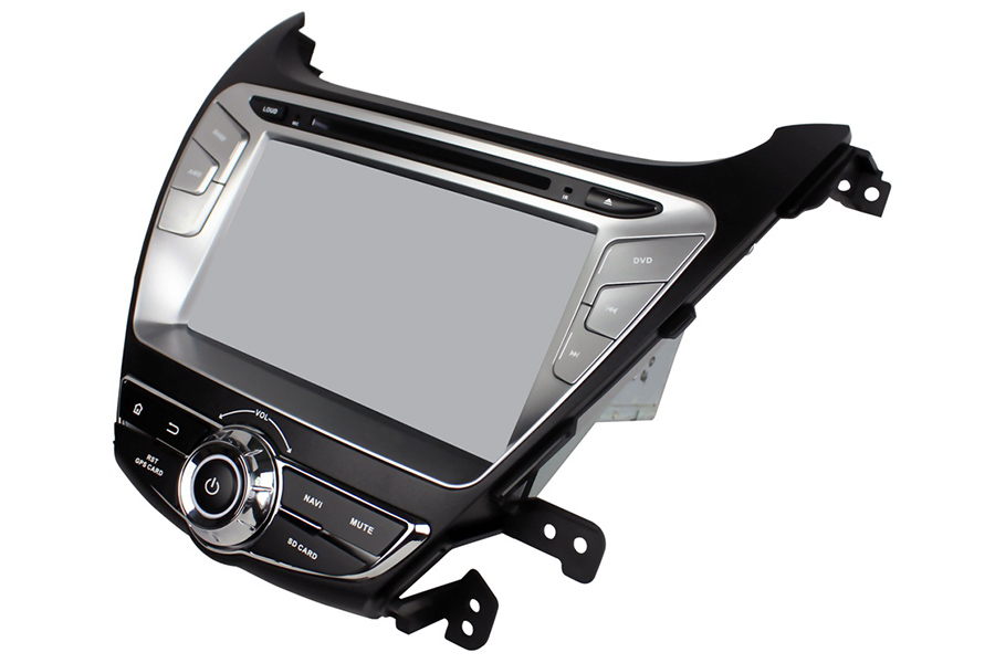 Hyundai Elantra 2011-2016 Aftermarket Radio Upgrade carplay image