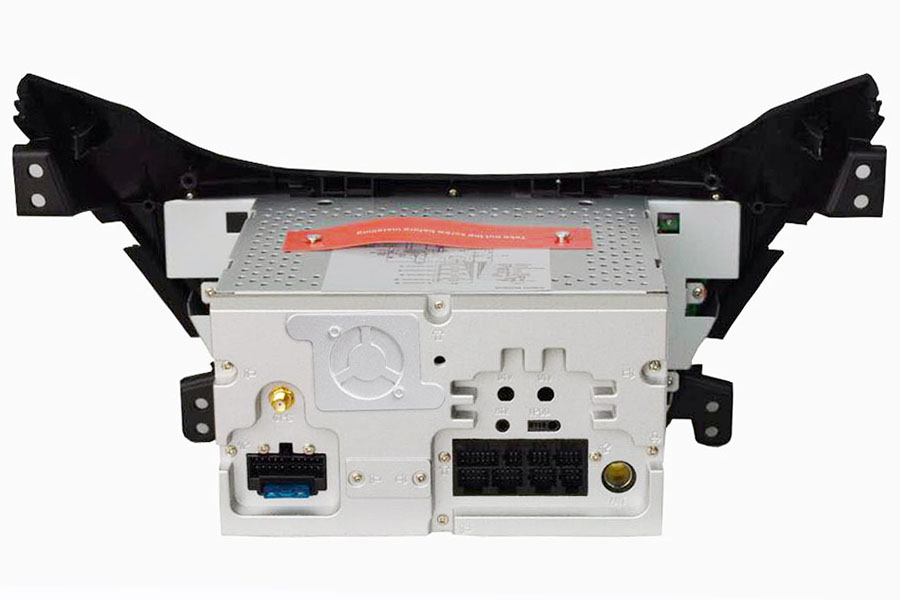 Hyundai Elantra 2011-2016 Autoradio GPS Aftermarket Android Head Unit Navigation Car Stereo image
