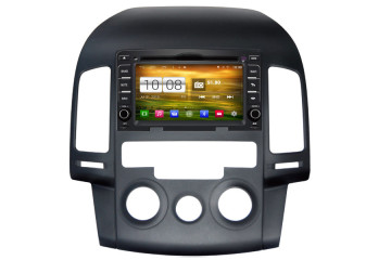 Hyundai i30 2007-2012 Autoradio GPS Aftermarket Android Head Unit Navigation Car Stereo 