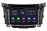 Hyundai i30 2011-2014 Aftermarket Radio Upgrade image