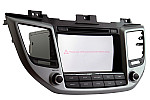 Hyundai ix35/Tucson 2015-2017 Aftermarket Radio Upgrade image