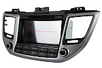 Hyundai ix35/Tucson 2015-2017 Aftermarket Radio Upgrade image