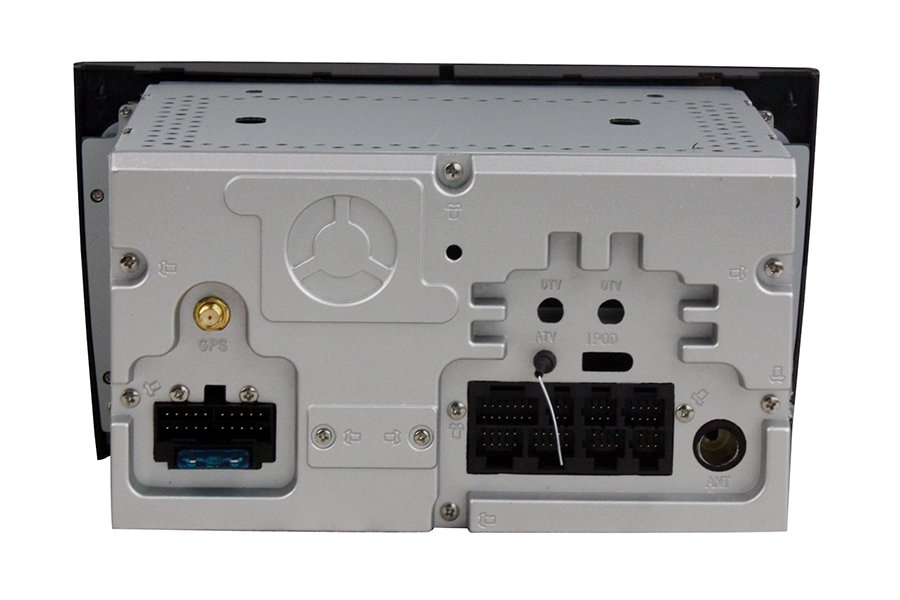 Hyundai Sonata 2004-2008 Aftermarket Radio Upgrade image