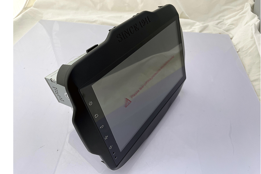Jeep Renegade 2016-2017 Autoradio GPS Aftermarket Android Head Unit Navigation Car Stereo image