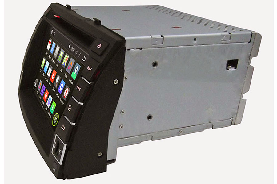 Kia Sorento 2009-2012 Autoradio GPS Aftermarket Android Head Unit Navigation Car Stereo image