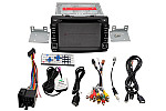 Kia Sorento 2009-2012 Autoradio GPS Aftermarket Android Head Unit Navigation Car Stereo image
