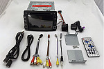 Kia Sorento 2009-2012 Autoradio GPS Aftermarket Android Head Unit Navigation Car Stereo image