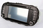 Kia Soul 2014-2018 Autoradio GPS Aftermarket Android Head Unit Navigation Car Stereo image