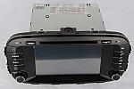 Kia Soul 2014-2018 Autoradio GPS Aftermarket Android Head Unit Navigation Car Stereo image