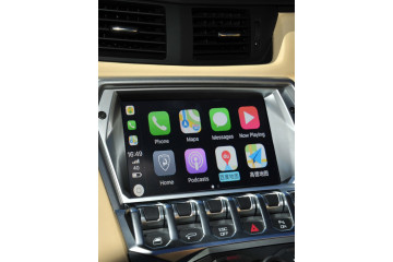 Lamborghini Aventador 2011-2016 MMI models Wireless CarPlay Android Auto Smart Module