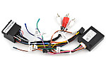 Lancia Delta 2009-2019 Aftermarket Radio Replacement image