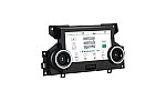 Land Rover Discovery 4 2010-16 Digital Climate Control Display Touch Screen image