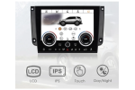 Land rover discovery sports 2011-16 Climate control AC Panel Upgrade Touch LCD Screen