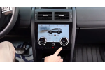 Land rover discovery sports 2011-16 Climate control AC Panel Upgrade Touch LCD Screen