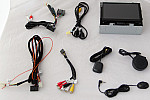 Land Rover Freelander 2/ LR2 2005-2013 Autoradio GPS Aftermarket Android Head Unit Navigation Car Stereo image
