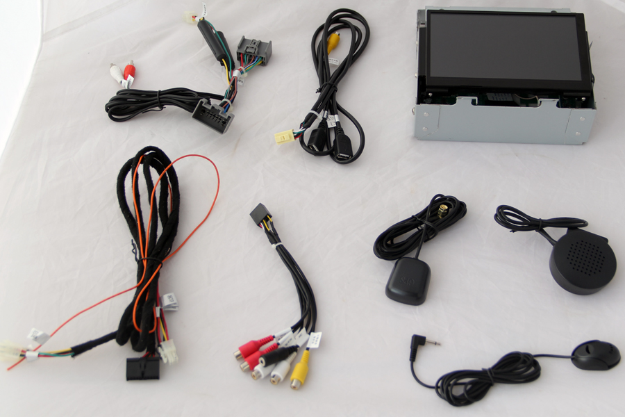 Land Rover Freelander 2/ LR2 2005-2013 Autoradio GPS Aftermarket Android Head Unit Navigation Car Stereo image