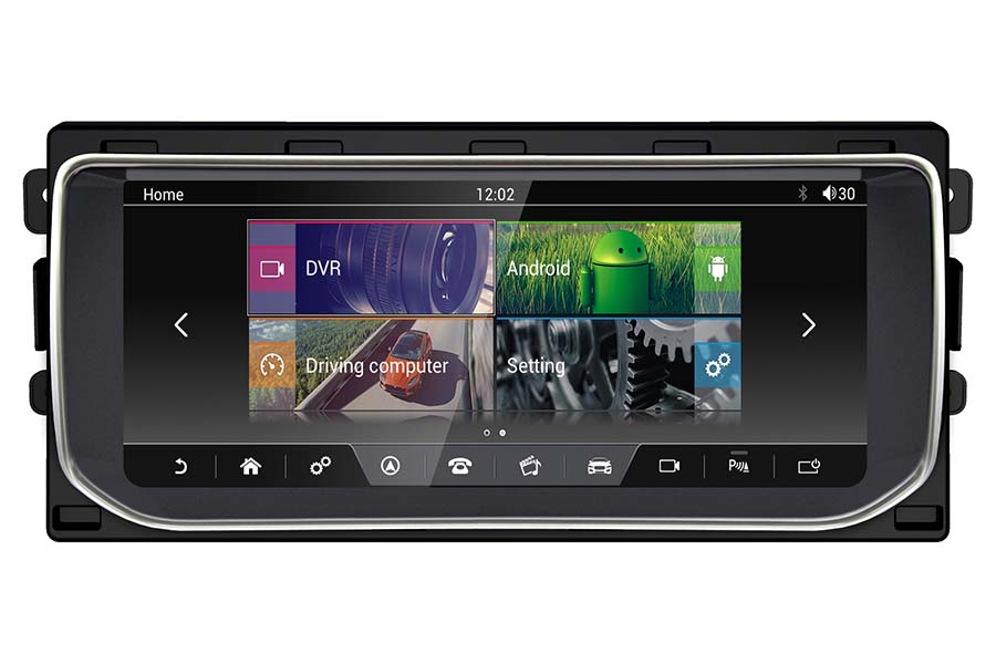 Range Rover Sport L494 2013-2017 Radio Upgrade with 10.25 Screen