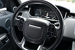 Range Rover Steering Wheel Control Touch Buttons image