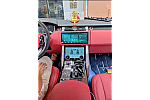 Range Rover Vogue L405 Left 12.3" screen aftermarket radio upgrade headunit image