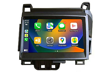 Lexus CT LHD 2011-2019 Radio Upgrade With 7 Inch Screen