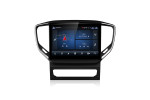 Maserati Ghibli 2017-2020 Android 11 screen upgrade with Apple CarPlay Android Auto and navigation